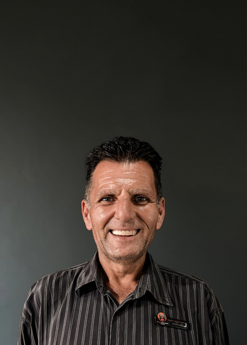 martin team member picture