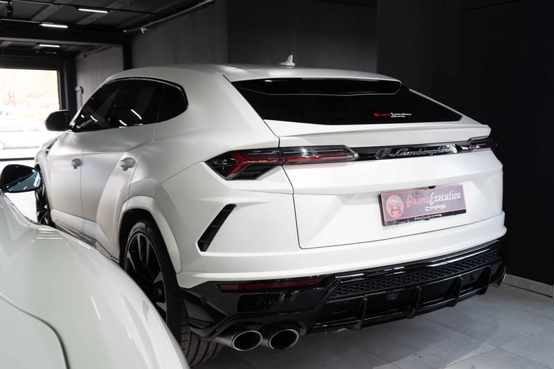 Picture of showroom