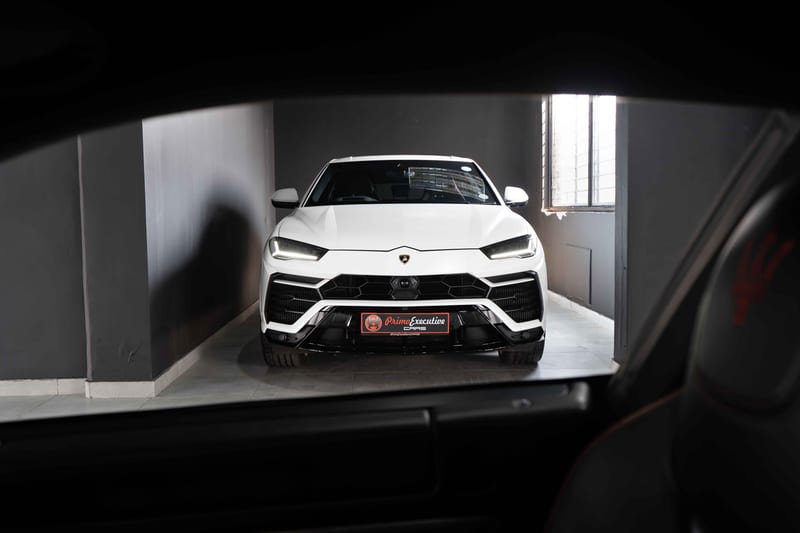 Picture of showroom