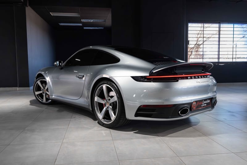 Picture of showroom