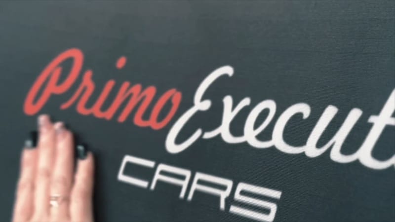 Primo Executive showroom video