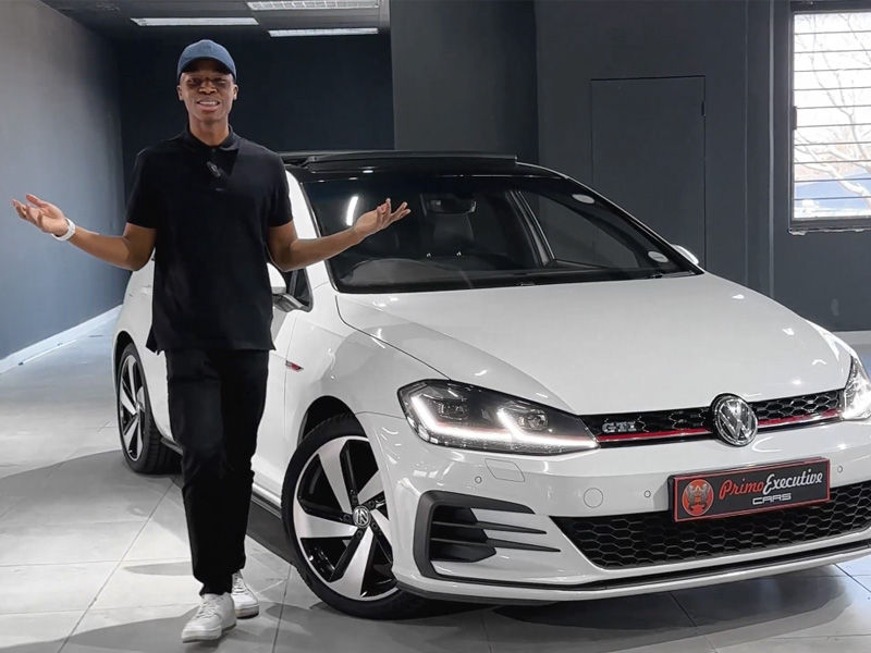 Review of Volkswagen Golf 2.0 TSI GTI Clubsport DSG
