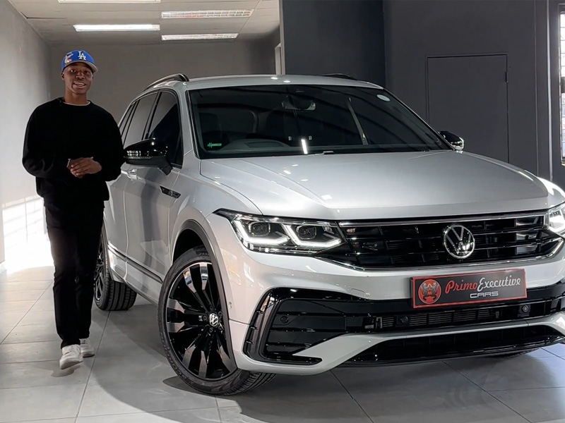 Review of Volkswagen Tiguan R 2.0 TSI 4Motion DSG